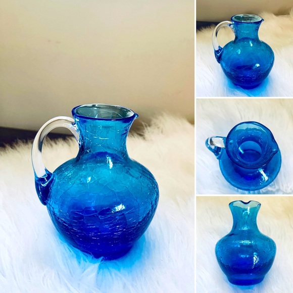 š¦2/$10 3/$15 4/$18 5/$20 Vintage Blown Glass Vase